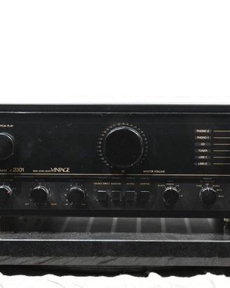 Preamplificatore Sansui C2301