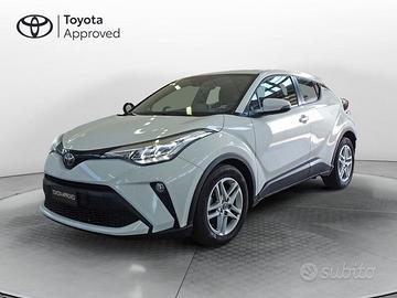 Toyota C-HR 1.8 Hybrid E-CVT Active
