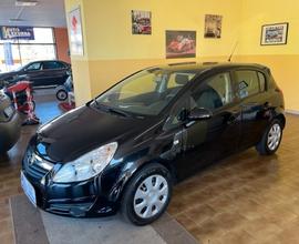 Opel corsa 5p 1.2 enjoy x neopatentato unipr- 2009