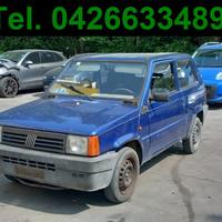 Ricambi usati FIAT PANDA 141 1.1 BENZ- 187A1000