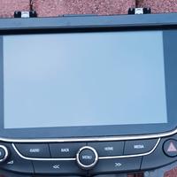DISPLAY OPEL  ASTRA K Intellilink 900 NAVI *GUASTO
