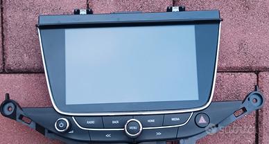 DISPLAY OPEL  ASTRA K Intellilink 900 NAVI *GUASTO