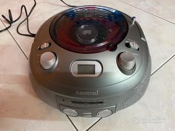 Stereo portatile amstrad