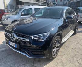 Mercedes-benz GLC 300 de 4Matic Plug-in hybrid Cou