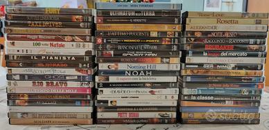 55 Film in DVD originali 