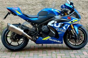 Suzuki GSX-R1000 R (2018)