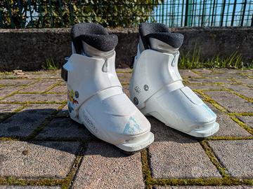 Scarponi sci bambino