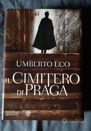 Romanzo - Il Cimitero di Praga - Umberto Eco