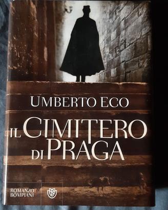 Romanzo - Il Cimitero di Praga - Umberto Eco