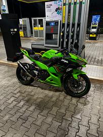 Kawasaki Ninja 400