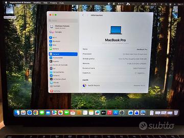 MacBook pro A1708 2017