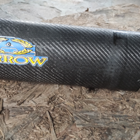 Scarico Arrow CBR 919