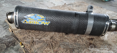 Scarico Arrow CBR 919