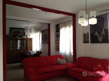 Soluzione residenziale ad ampia metratura