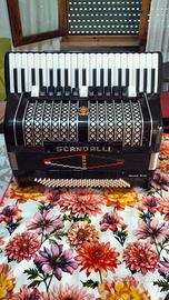 fisarmonica scandalli xiv