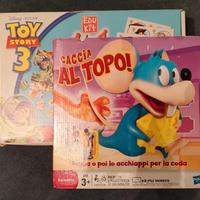 Giochi: Toy story+Caccia al topo SCONTATO 🛒