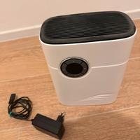 Deumidificatore e purificatore aria - 1200ml