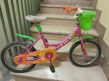 Bicicletta per bambina o bambino Barbie