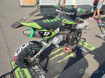 pit bike 190zs full optional