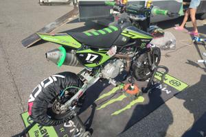 pit bike 190zs full optional