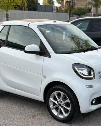 Smart ForTwo 70 1.0 twinamic cabrio Passion 2019