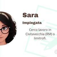 Impiegata/Segretaria/Centralinista