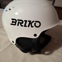 Casco Briko Indren con custodia 