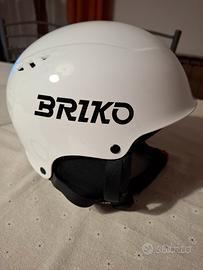 Casco Briko Indren con custodia 