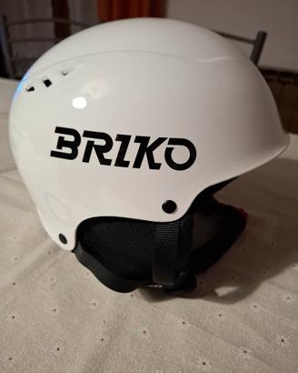 Casco Briko Indren con custodia 