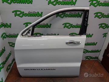 PORTA ANTERIORE SINISTRA GRAND CHEROKEE WK2 2020