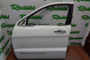 PORTA ANTERIORE SINISTRA GRAND CHEROKEE WK2 2020