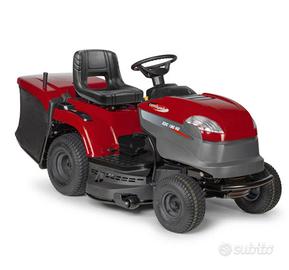 TRATTORINO 586 CC XDC 180 HP 18 HP 98 CM