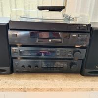 stereo vintage 