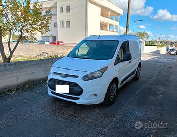 FORD TRANSIT CONNECT 3 POSTI 1500 DIESEL