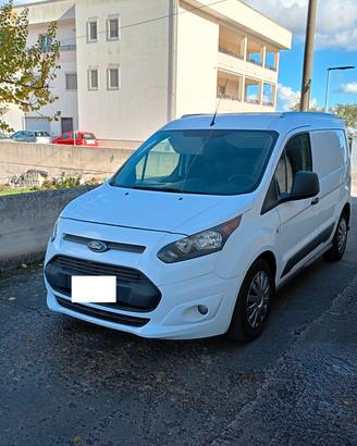 FORD TRANSIT CONNECT 3 POSTI 1500 DIESEL