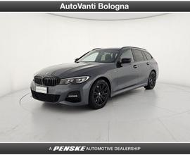 BMW Serie 3 330d 48V xDrive Touring Msport