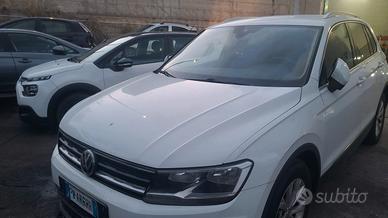 Volkswagen Tiguan 1.6 TDI