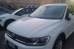 Volkswagen Tiguan 1.6 TDI
