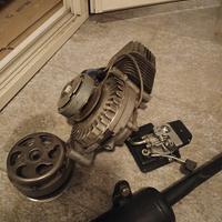 blocco motore piaggio ciao