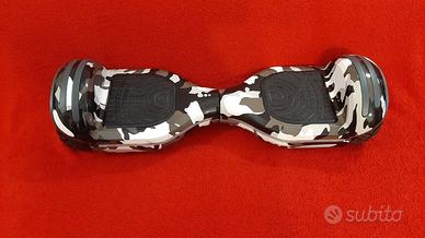 Hoverboard 6,5' Led Bluetooth con autoparlanti