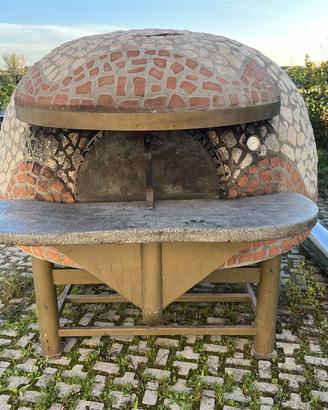 Forno a legna Artistica Salernitana