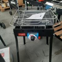 Barbecue a gas ferraboli nuovo