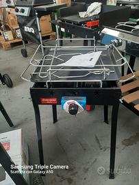 Barbecue a gas ferraboli nuovo