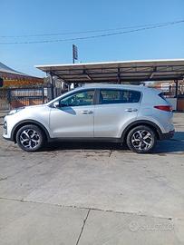 Kia Sportage 1.6 Diesel Ibrida Cambio Automatico B