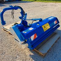 trincia erba laterale marca Ubaldi da 2m