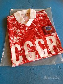 Maglia Urss /CCCP home 1989-91