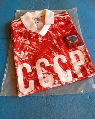 Maglia Urss /CCCP home 1989-91