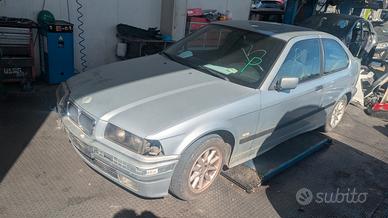 BMW Serie 3 Compact 318tds 1994-2000 1.7 TD 3 Port