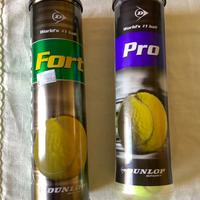 Palle da tennis Dunlop