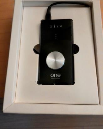 APOGEE ONE scheda audio pro